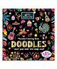 Mandala Coloring Book Doodles Uplift Your Spirit with Every Color for Kids - English