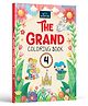 The Grand Coloring Book 4 - English