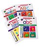 The Write & Clean Reusable Tracing Workbook Set Of 4 Books - English