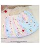 Numum Waterproof Cotton Feeding Bibs (Pack of 3) (MultiColor) (Design may Vary)