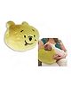 numum Nursing Arm Pillow, Breastfeeding and Bottle Feeding Head Support Pillow, Travel-Friendly and Washable (Yellow)(Color and design May vary) (Color and design may vary)