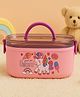 numum Uni Bites Stainless Steel Lunch Box - (unicorn) (2 compartment 800ml) -Color & Design May Vary