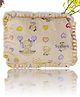 Numum Rai Mustard Seeds Pillow, Baby-Round Head Shaping Baby Pillow (Cream Mustard Pillow with 700 gm mustard seeds) ( color and design may vary)