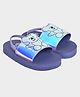 Mi Arcus Koala Designed Mettalic Sliders - Purple