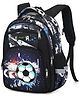 Frantic Premium Quality Black iceball bag for Kids - Height 16 Inch