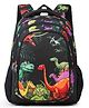 Frantic 16 Inch Premium Quality Full Black Jurassic for Kids