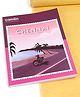 Camlin Single Ruling Notebook- 272 Pages ( Colour & Print May Vary )