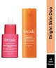 Foxtale Bright Skin Duo with Vitamin C & Tranexamic Acid, Fades Marks, Brightens Skin - 60 ml