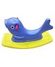 Hop N Play Kids Indoor & Outdoor Fish Rocker  Non-Toxic, Durable & Fun
