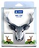 CAMBAY Albino Stag Souvenirs Memory Gem Gift - Grey