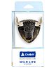 CAMBAY Tartary Ox/Yak Souvenirs Memory Gem Gift - Black