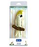 CAMBAY  Sulphur Crest Cockatoo Souvenirs Memory Gem Gift