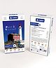 CAMBAY 3D Light House Paint it Yourself Kit Souvenirs Memory Gem Gift