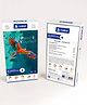 Cambay 3D Macaw Paint it Yourself Kit