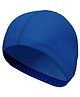 KARBD Super Soft PU Swimming Cap for Kids Universal Size - Dark Blue