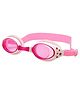 KARBD Swimming Goggles with Anti Fog UV Protection Glasses - Star Kids, Pink