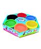 Skoodle Dough Star Carnival 6 Shades - Multicolor