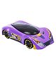 Marvel Thanos Mightiest Racers Car With Pull Back Mechanism - Purple