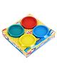 Skoodle Dough Star Tetrad Carnival 4 Shades - Multicolor