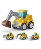 Kidology Mini Construction Excavator Set