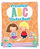 Preschool ABC Sticker Book | Fun Early Learning Activity Book for Kids | Letters, Phonics & Sticker Play | Interactive Educational Book for Ages 0-3