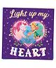 Light Up My Heart | A Heartwarming Picture Book About Love, Kindness & Connection | Perfect for Bedtime & Storytime - English