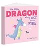 The Little Dragon Who Lost Their Fire | Interactive Lift-the-Flap Book for Kids | A Heartwarming Story of Discovery & Adventure| Vibrant Illustrations & Playful Surprises|