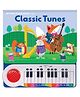 My First Piano Book - Classic Tunes| Interactive Musical Book for Kids | Learn & Play Classic Songs| Sing Along| Early Musical & Motor Skills| Interactive Piano Keys| Hands-On Learning - English