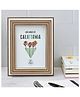 The Procure Store Elegant Design Matte finish Wooden Big Photo Frame- Beige