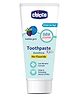 Chicco Toothpaste Bubble Gum Flavor - 50 g