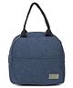 HOOM Mini Lunch Bag with Met pet Aluminum Insulation- Blue