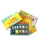 Indic Roots Ramayana Board Game - Multicolor