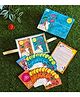Indic Roots Divine Blessings Card Game, Diwali Gifting, Indian Cultural gift, Playing Cards, Family game, 5-99 years, Set of 56 Cards