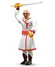 Nirman Toys Baji - White