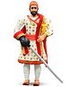 Nirman Toys Maharaj - White