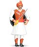 Nirman Toys Subhedar - White