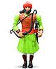 Nirman Toys Mughal Archer - Green