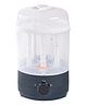 Beaba 2-in-1 Baby Bottle Sterilizer and Dryer - Night Blue