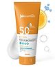 fabessentials Hyaluronic Acid & Vitamin C Ray Repel Hydro gel Daily Sunscreen SPF 50 - 50 g