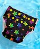 SuperBottoms Swimming Diapers for Babies & Toddlers - Washable, Reusable & Adjustable Swim Diapers | Rainbow Twinkles