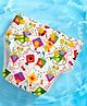 SuperBottoms Swimming Diapers for Babies & Toddlers - Washable, Reusable & Adjustable Swim Diapers | Coloured Skies