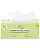 SuperBottoms Disposable Easy Clean Top Sheets l Diaper Liners l Hypoallergenic l Pack of 100