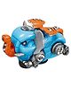 Kids Mandi Musical Elephant Toy, 360 Degree Rotating, Light and Sound Features, Multi-Colour