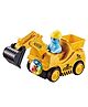 Kids Mandi Bump and Go Electric Toys Car Excavator Light Music Toys Cars and Trucks