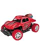 Kids Mandi Ultimate Stunt Car - Smoke-Infused Remote Control Car, High-Speed Racing Toy, Rechargeable Stunt Vehicle, LED Lights - Color As Per Stock