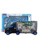 Kids Mandi Racing Vehicles Playset - 2 Mini Toy Cars, Container Storage, Perfect for Boys & Girls, Educational Play, Gift for Kids, Indoor & Outdoor Fun