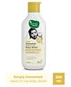 Mother Sparsh Baby Simply Unscented Head to Toe Baby Wash with Natural Oatmeal Tear Free Formula 2 in 1 pH Balanced Formula for Sensitive Skin - 200 ml