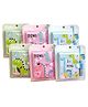 New Pinch Birthday Gifts Cartoon Diary For Boys (6 pcs) Note Book Diary For Kids Return Gifts Diary, Kids Diary, Dinosaur Diary Theme Party For Girls & Boys color may vary