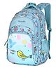Beauty Girls by Hotshot Bridie_1643|embrodiery on Front|school Bag|tution Bag|college Backpack|large Size|water Resistant Bag|19 Inch|for Girls & Women|36 Liters Backpack