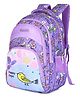 Beauty Girls by Hotshot Bridie_1643|embrodiery on Front|school Bag|tution Bag|college Backpack|large Size|water Resistant Bag|19 Inch|for Girls & Women|36 Liters Backpack
